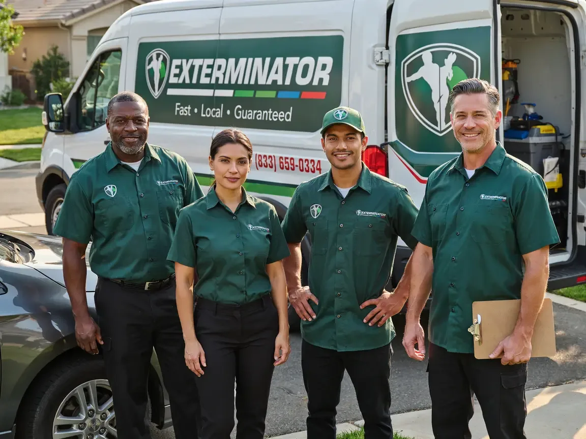 Pest Control company in Oberlin, OH