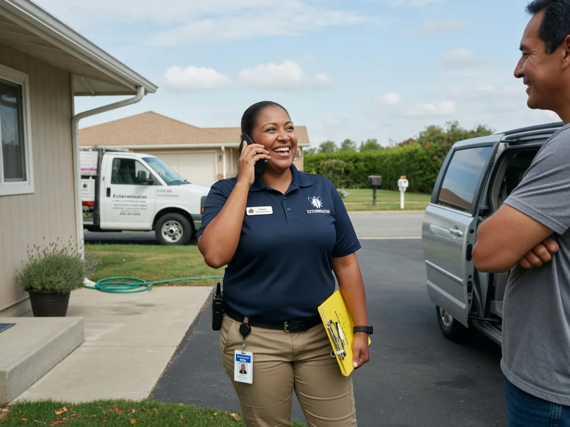 Pest Control Oberlin, OH FAQs